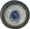Lana Grossa - Meilenweit 50 g Dip 5304 dunkelgrau hellgrau Produktbild-Vorschau 2