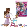 MATTEL Barbie poupée amusante avec des chats HHB70 /4 Voir les images du produit 8