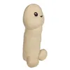 A plush toy in the shape of a penis with a cute face. Náhled obrázku produktu