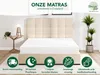 Taschenfederkernmatratze 80x200 cm | 25 cm Höhe | H2 & H3 Produktbild-Vorschau 7