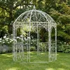 CLP Rosenpavillon aus Eisen Leila, Gartenpavillon im Produktbild-Vorschau 3