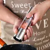 Doppelte Handmühle für Gewürze – Salz, Pfeffer und Kräuter Produktbild-Vorschau 3