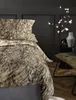 Irisette Flausch-Baumwolle Bettwäsche-Garnitur Zobel 8555  Produktbild-Vorschau 3