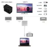 P58C USB-C auf HDMI Adapter – 4K Multiport Typ-C Adapter Produktbild-Vorschau 4