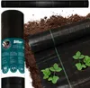 Sillar protiplevelová textilie 3 x 10 m, 90 g/m², černá, Náhled obrázku produktu 1