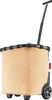 Reisenthel Carrycruiser Frame, model Raffia, kleur zwart Productafbeelding-voorbeeld 1