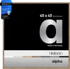 nielsen Aluminium Bilderrahmen Alpha, 40x40 cm, Eiche Produktbild-Vorschau 1