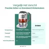 Emerio Glazen Waterkoker WK-122248 – 1,7 Liter – 2200 W – Productafbeelding-voorbeeld 6
