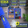 MASKO® Lot de 2 étagères de rangement, étagères pour Voir les images du produit 6