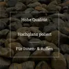 Dekosteine braun poliert 20 kg | Kieselsteine Garten 2-3 cm Produktbild-Vorschau 3
