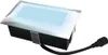 Easy Connect LED encastré alu brossé carré 6x10cm IP67 2W Voir les images du produit 2