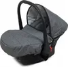 BabyLux® Optimal | 4v1 Set | Grey Flex | kocárek | set pro Náhled obrázku produktu 4