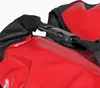 IDEALE HITEC Gepäcktasche Doppeltasche schwarz/rot NEU Produktbild-Vorschau 3