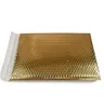 Enveloppe d'expédition métallique 280 x 380 mm, couleur or Voir les images du produit 6