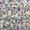 Schicker Mineral-Kalk Gabionensteine beige-60-120mm Produktbild-Vorschau 2