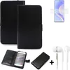K-S-Trade Wallet Case Handyhülle kompatibel mit Huawei nova Produktbild-Vorschau 1