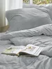 Irisette Seersucker Bettwäsche-Garnitur Easy 8514  Farbe Produktbild-Vorschau 4