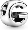 PANDORA Charms 797461 Alphabet Buchstabe G Silber 925 Produktbild-Vorschau 2