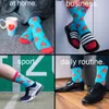 TwoSocks lustige Socken - Melone Socken, Motivsocken für Produktbild-Vorschau 3