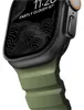 Nomad Rocky Point Band, Band, Smartwatch, Schwarz, Apple, Produktbild-Vorschau 8