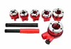 Awtools závitník 6ks 1/4", 3/8", 1/2", 3/4", 1", 1-1/4" Náhľad obrázku produktu 2