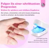 Maniküre Pediküre Set Lichthärtungsgerät, Laser Produktbild-Vorschau 7
