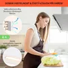 Klarstein digestoř 60 cm recirkulace/odsávání vzduchu, Náhled obrázku produktu 4