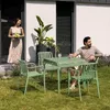 di volio Gartentisch LIWIO - Outdoor Tisch 80x80 cm, Produktbild-Vorschau 2