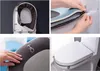 3-teiliger Toilettensitzbezug mit niedlicher Katze, Produktbild-Vorschau 5