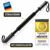 Body & Mind Deluxe Biegehantel 30 kg - Professionele Productafbeelding-voorbeeld 1