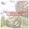 100 Spitztüten mit Herz-Motiv – Grün | 250g | Papier-Tüten Produktbild-Vorschau 7