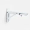 Set di 4 staffe per mensole Relaxdays, staffe pieghevoli, Anteprima dell’immagine prodotto 8