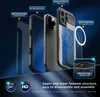 Wasserdicht Hülle für iPhone 16 Pro mit MagSafe, IP68 Produktbild-Vorschau 4