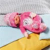 Baby Born - Sleepy - Soft doll with built-in rattle - Pink Productafbeelding-voorbeeld 3