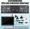 CARMATRIX Solar Funk Rückfahrsystem HD Rückfahrkamera im Produktbild-Vorschau 8