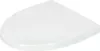 WC sedátko CERSANIT Parva, duroplast, bílé, Soft-Close Náhled obrázku produktu 2