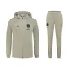 Nike Paris Saint-Germain Strike Hooded Trainingsanzug Produktbild-Vorschau 1
