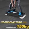 HOMCOM Stepping board aeróbny stepper výškovo nastaviteľný Náhľad obrázku produktu 6