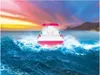 RC Boat Spring Tide "Pink" Produktbild-Vorschau 3