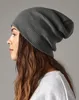 Beechfield B461 | Slouch Beanie Cappello invernale - Anteprima dell’immagine prodotto 3
