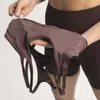 BH Adidas OPT AOP LS B für Damen Produktbild-Vorschau 4