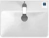 sanicomfort Waschbecken OPIA, eckig, 45 cm, Waschtisch aus Produktbild-Vorschau 2