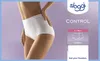 sloggi Damen Maxislip 2-Pack Control - WHITE - Größe 38 Produktbild-Vorschau 9