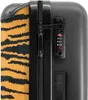 NoBoringSuitcases.com® Großer Koffer - Tigerdruck - Tiere - Produktbild-Vorschau 5
