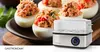 Gastronoma 18270102 - Cuisinière à œufs - 8 œufs - signal Voir les images du produit 6