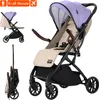 Daliya® YOOPI Reisebuggy, faltbar, mit Teleskopgriff, Produktbild-Vorschau 1