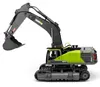 ES-1593 2.4G 1:14 RC Kettenbagger mit 22 Funktionen Produktbild-Vorschau 2