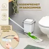 bremermann 2tlg. Bad-Set SAVONA , Kosmetikeimer 6 Liter und Produktbild-Vorschau 3