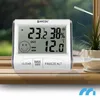MalTec bezdrôtová meteostanica Daily900M teplomer vlhkomer Náhľad obrázku produktu 7