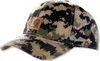 CARHARTT Oblečenie Carhartt Odessa Cap Brown Veľkosť Náhľad obrázku produktu 2